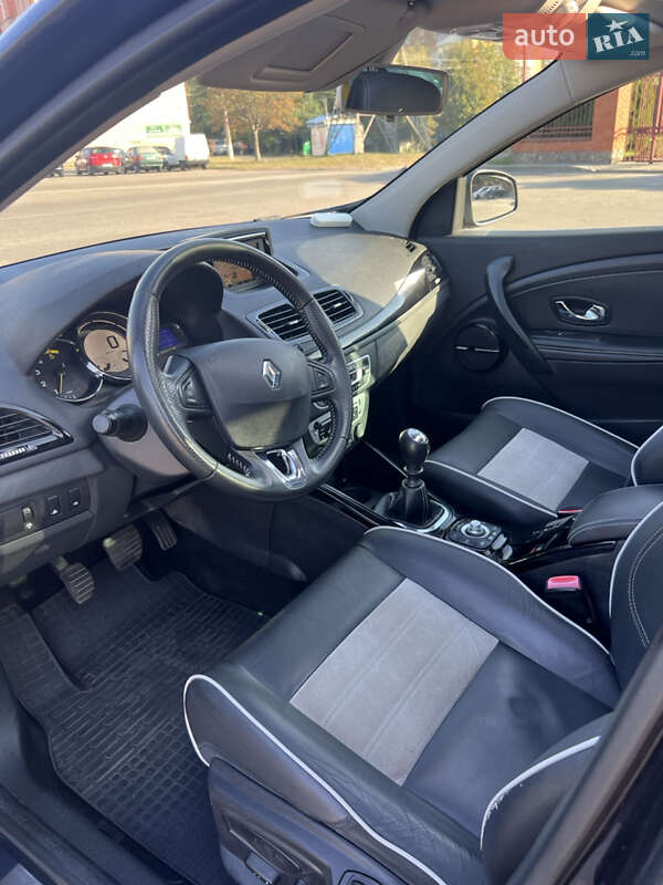 Универсал Renault Megane 2013 в Белой Церкви фото 8 Универсал Renault Megane 2013 в Белой Церкви