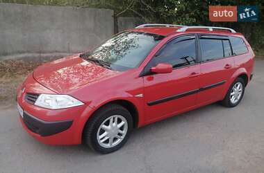 Универсал Renault Megane 2007 в Александрие