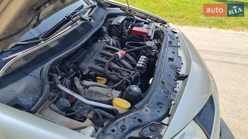 Седан Renault Megane 2006 в Броварах фото 36 Седан Renault Megane 2006 в Броварах