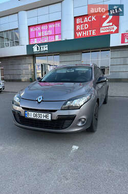 Универсал Renault Megane 2011 в Кобеляках