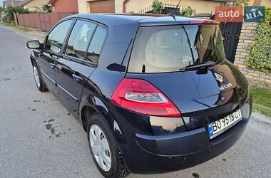 Хэтчбек Renault Megane 2008 в 