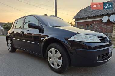 Хэтчбек Renault Megane 2008 в 