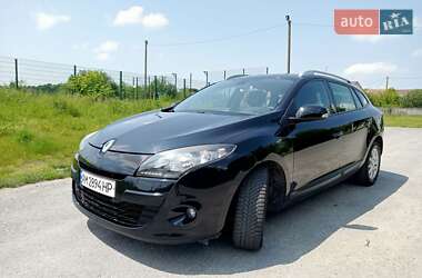Універсал Renault Megane 2012 в Звягелі