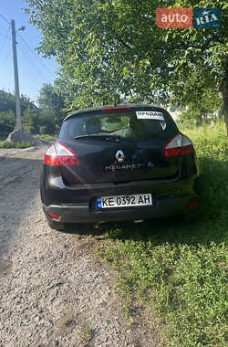 Хетчбек Renault Megane 2012 в Дніпрі