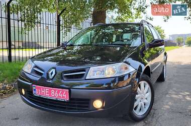 Універсал Renault Megane 2009 в Черкасах