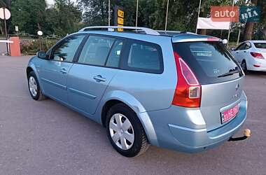 Универсал Renault Megane 2008 в 