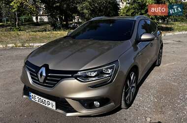 Універсал Renault Megane 2018 в Дніпрі