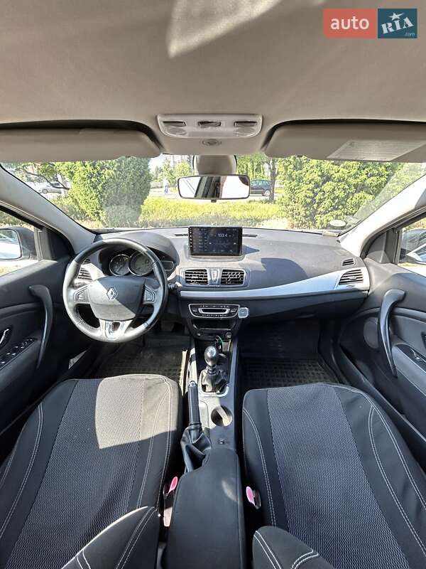 Универсал Renault Megane 2013 в Сумах