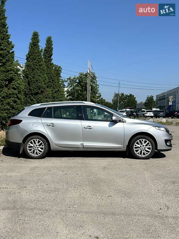 Универсал Renault Megane 2013 в Сумах
