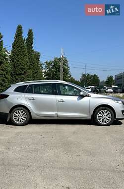 Универсал Renault Megane 2013 в 