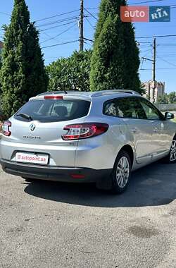 Универсал Renault Megane 2013 в 