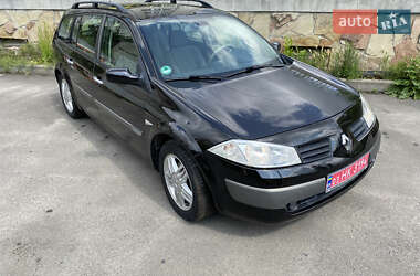Универсал Renault Megane 2005 в Луцке