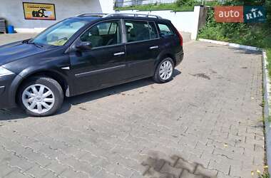 Универсал Renault Megane 2008 в Черновцах
