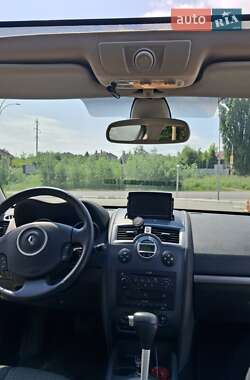 Універсал Renault Megane 2008 в Чернівцях