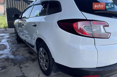 Универсал Renault Megane 2010 в 