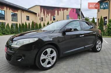 Хетчбек Renault Megane 2009 в Луцьку