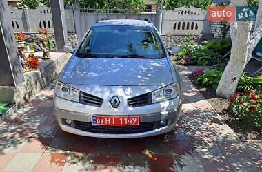 Универсал Renault Megane 2007 в Решетиловке