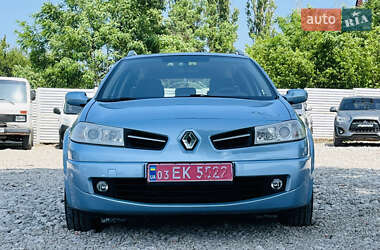 Универсал Renault Megane 2009 в 