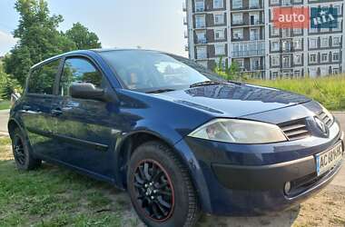Хэтчбек Renault Megane 2005 в Луцке