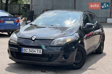 Хэтчбек Renault Megane 2010 в Львове