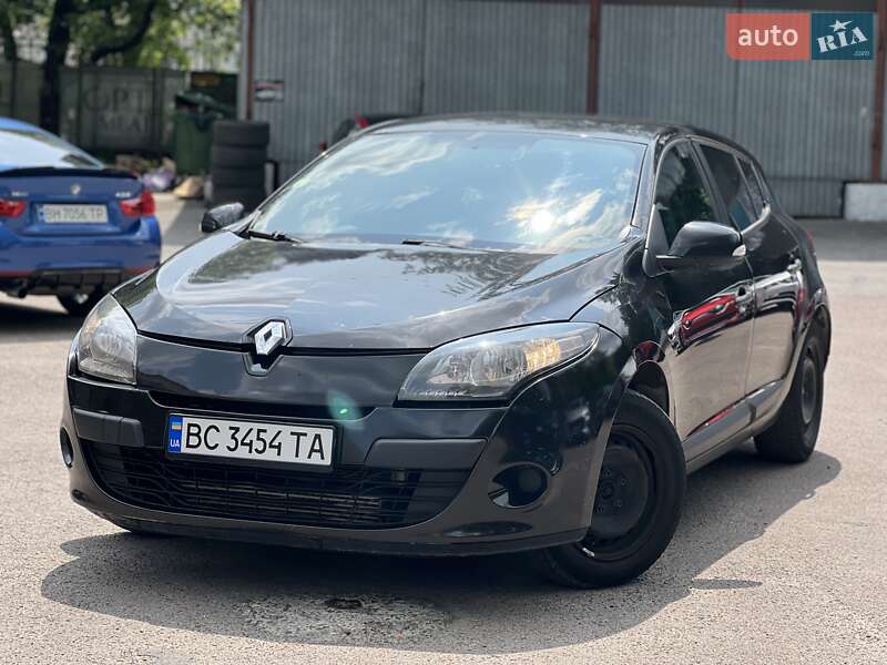 Renault Megane 2010