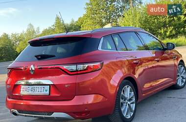 Универсал Renault Megane 2016 в 