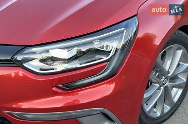 Универсал Renault Megane 2016 в 