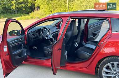 Универсал Renault Megane 2016 в 