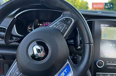 Универсал Renault Megane 2016 в 