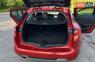 Универсал Renault Megane 2016 в 