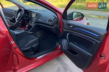 Универсал Renault Megane 2016 в 