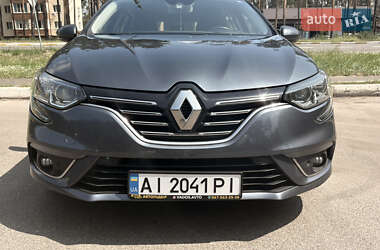 Универсал Renault Megane 2017 в 