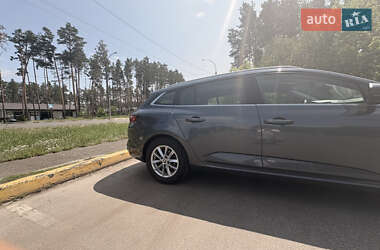Универсал Renault Megane 2017 в 