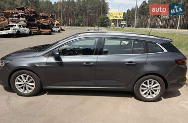 Универсал Renault Megane 2017 в 