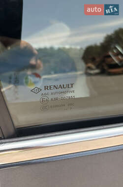 Универсал Renault Megane 2017 в 