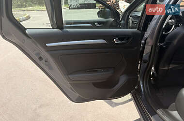 Универсал Renault Megane 2017 в 