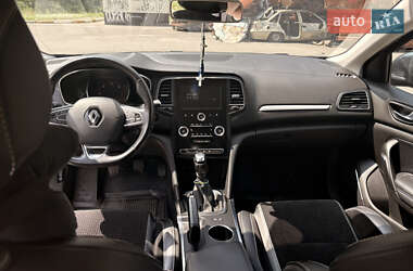 Универсал Renault Megane 2017 в 