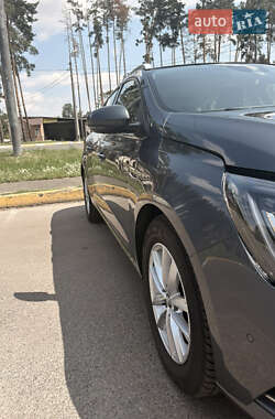 Универсал Renault Megane 2017 в 