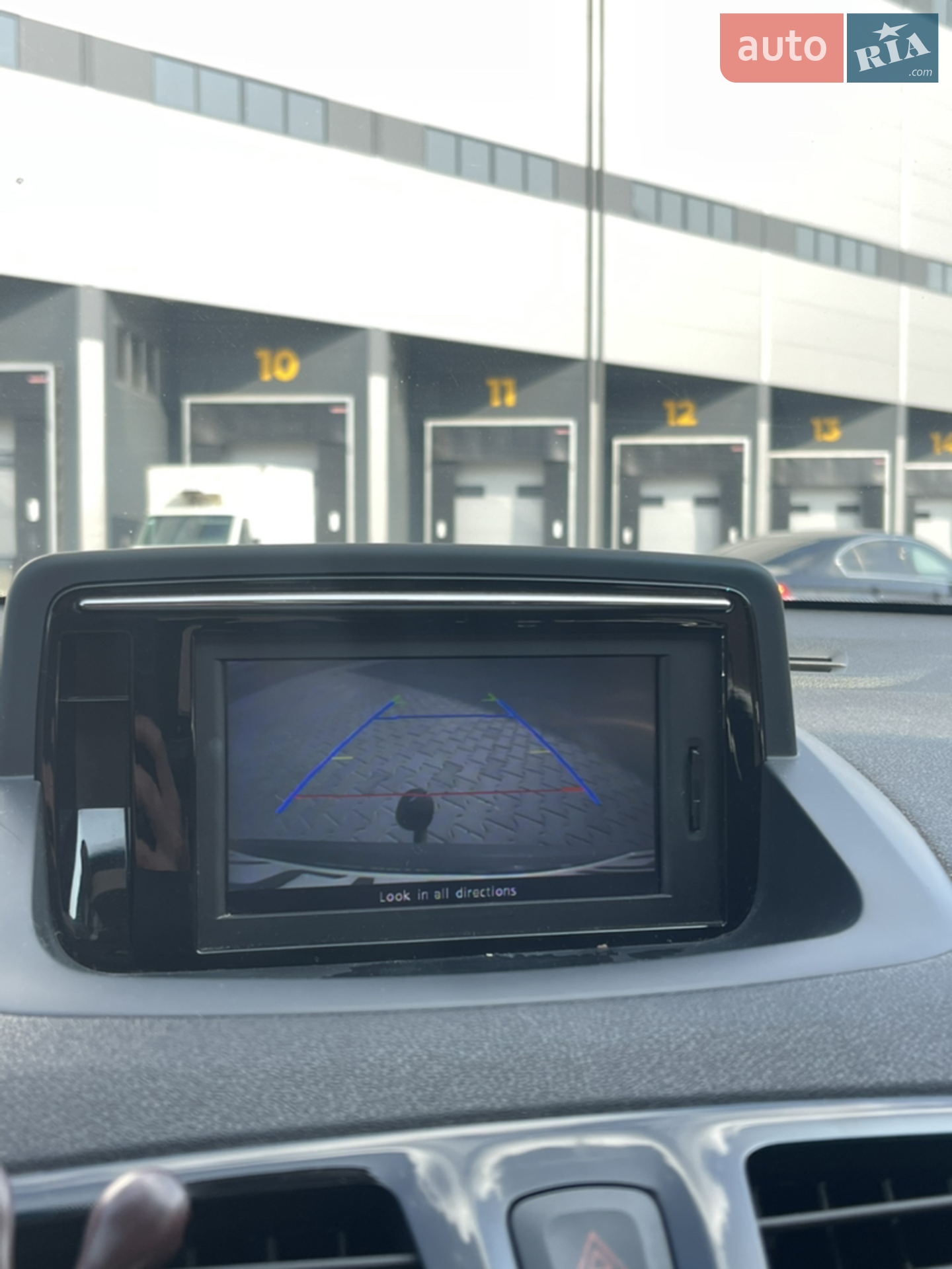 2012 Renault Megane - мініатюра 16