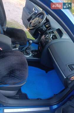 Хэтчбек Renault Megane 2006 в 