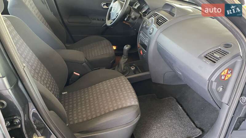 Универсал Renault Megane 2006 в Каменском