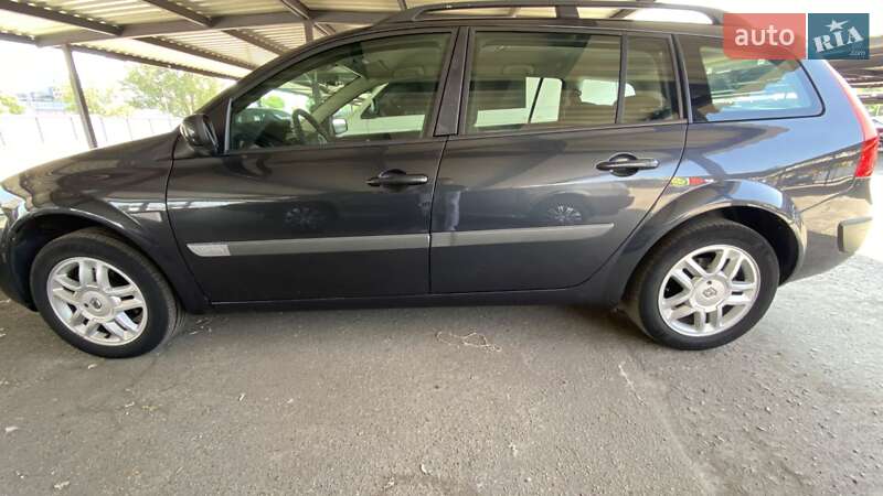 Универсал Renault Megane 2006 в Каменском
