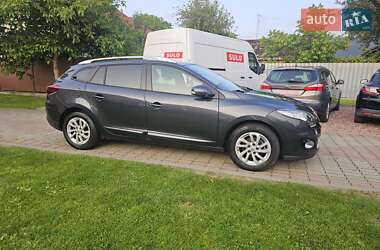 Универсал Renault Megane 2013 в Стрые