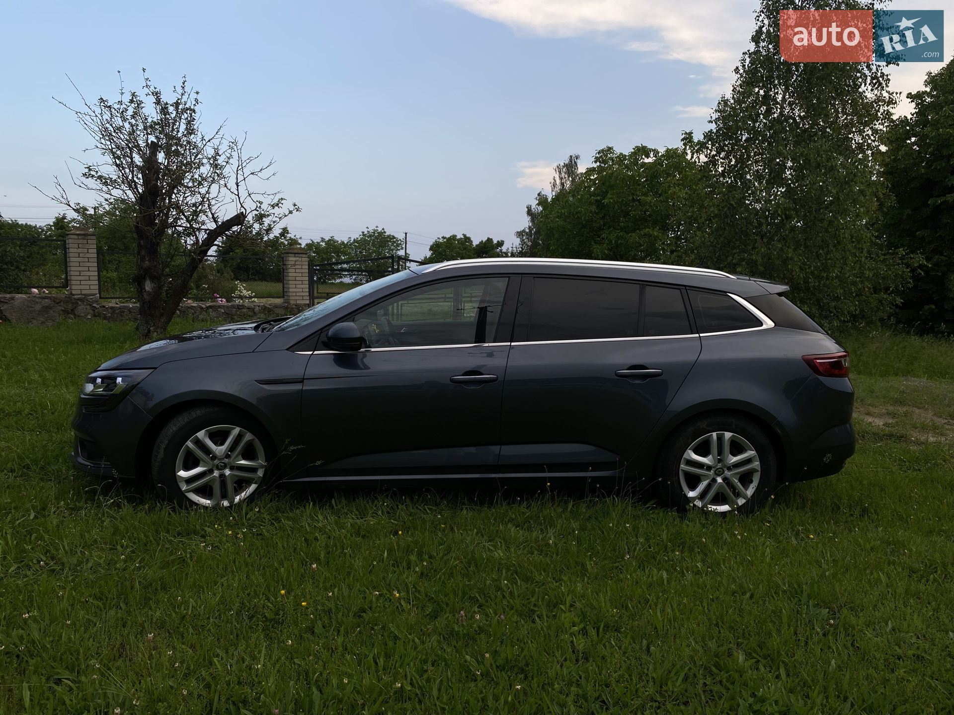 2017 Renault Megane - мініатюра 3