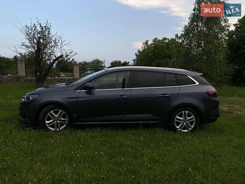 Універсал Renault Megane 2017 в Хмельницькому фото 5 Універсал Renault Megane 2017 в Хмельницькому