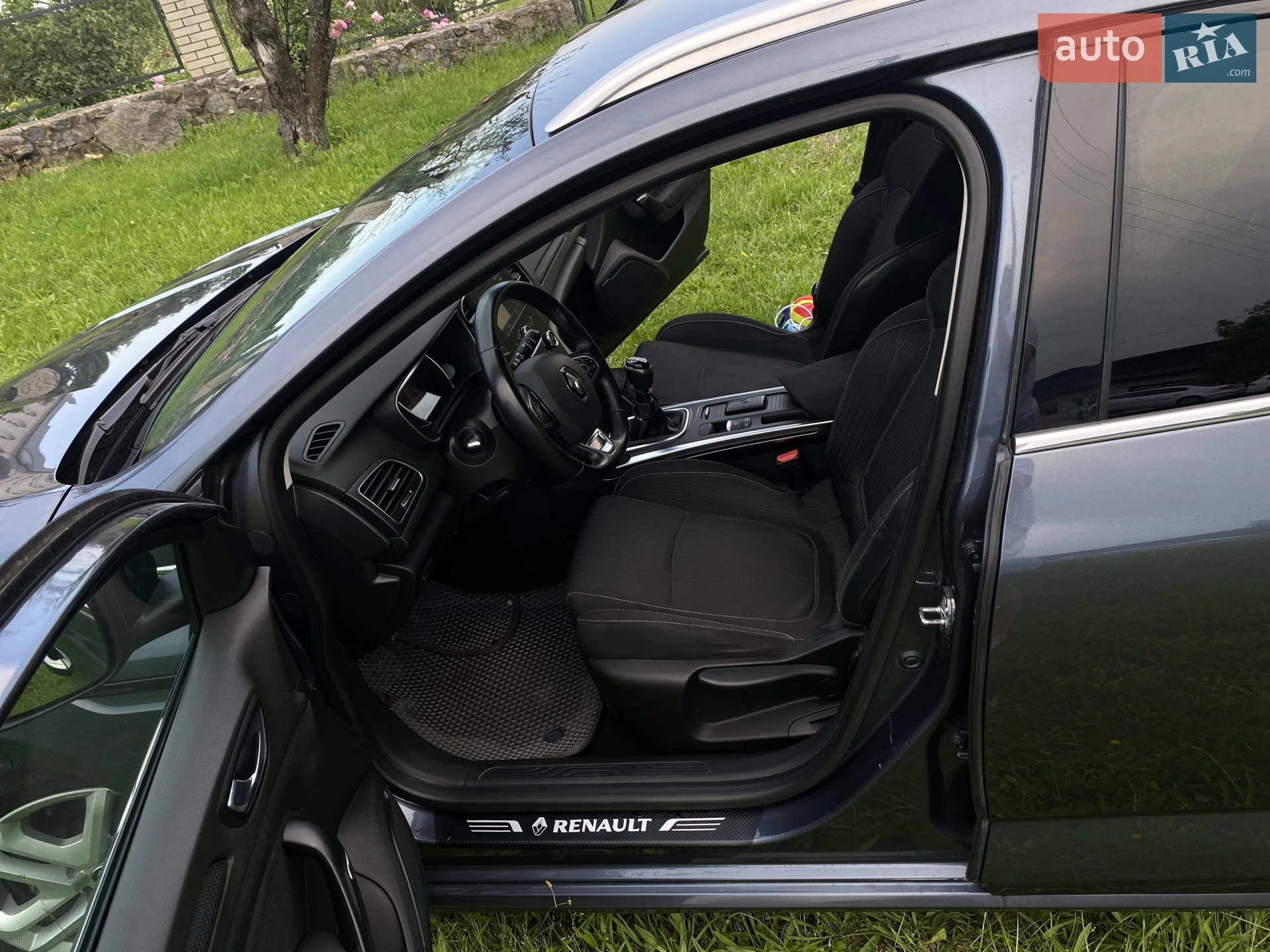 2017 Renault Megane - мініатюра 17