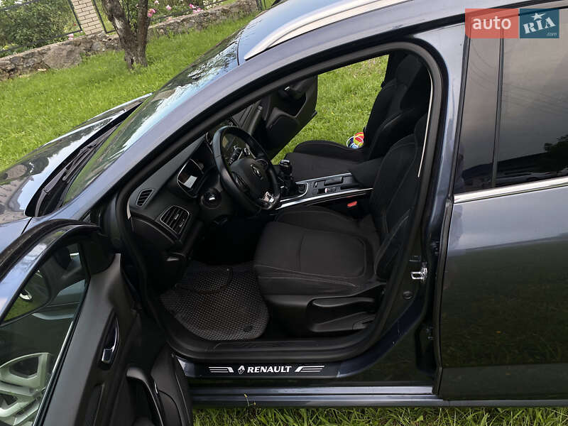 Універсал Renault Megane 2017 в Хмельницькому фото 17 Універсал Renault Megane 2017 в Хмельницькому