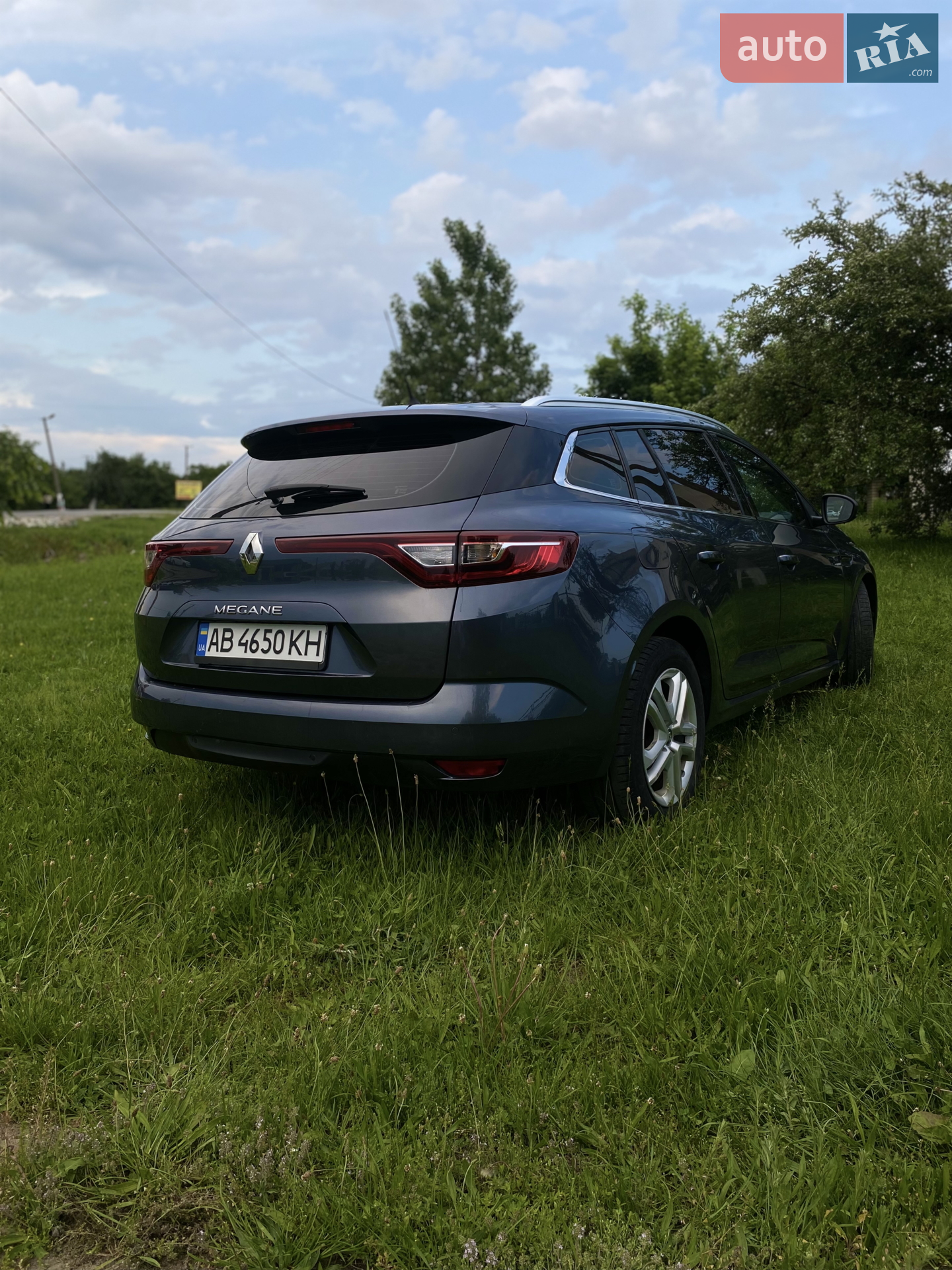 2017 Renault Megane - мініатюра 7