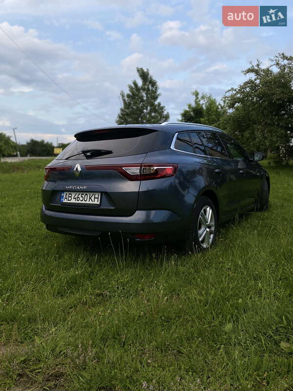 Універсал Renault Megane 2017 в Хмельницькому фото 6 Універсал Renault Megane 2017 в Хмельницькому