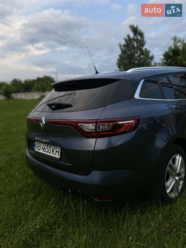 Універсал Renault Megane 2017 в Хмельницькому фото 7 Універсал Renault Megane 2017 в Хмельницькому